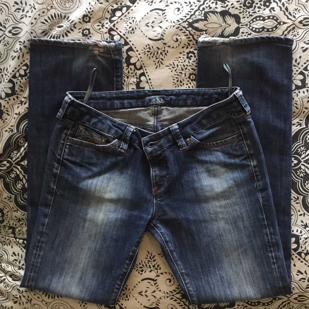Mavi Jeans -The Olivia Size 31/32